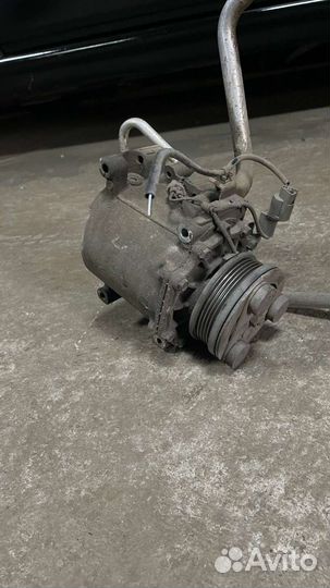 Компрессор кондиционера Galant 8 4g94