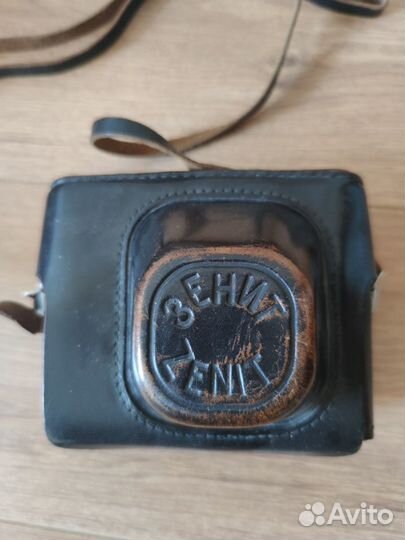 Фотоаппарат Зенит Е