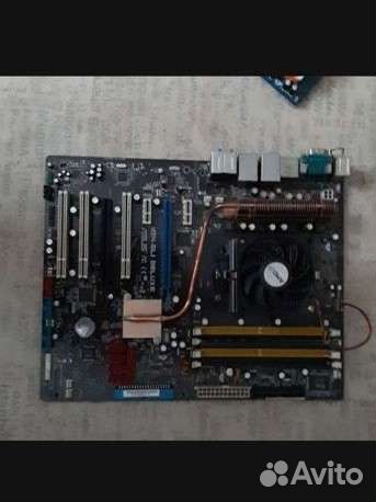 Компьютерные комплектующие