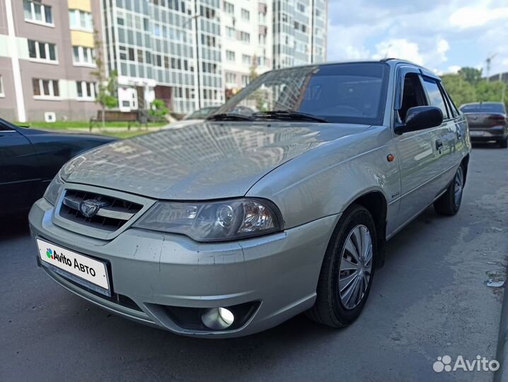 Daewoo Nexia 1.6 МТ, 2008, 170 000 км