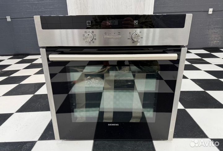 Духовой шкаф siemens