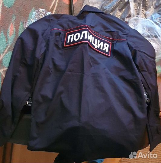 Полицейская форма