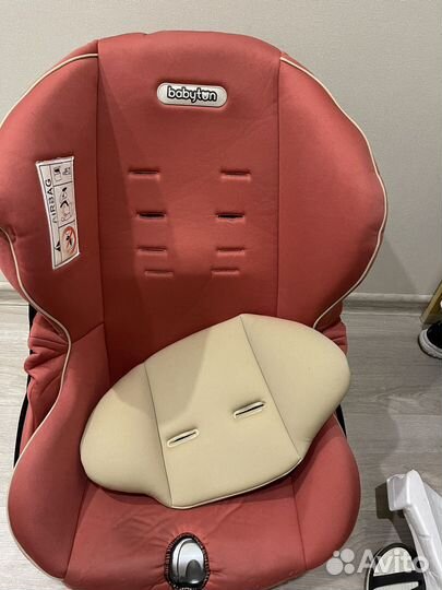 Детское автокресло от 0 до 18 кг