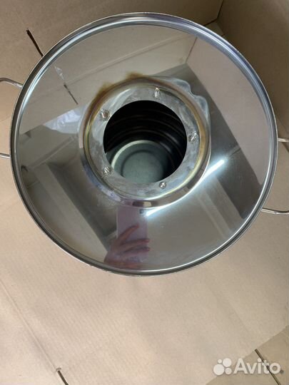 Купольный бак стандартный бак