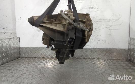 Раздаточная коробка nissan navara D40 (BAD15T401)