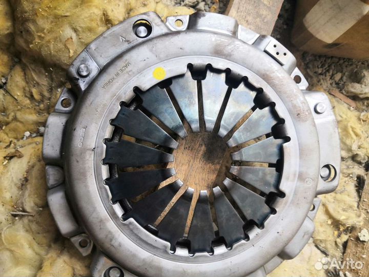 Корзина сцепления daewoo nexia, chevrolet lacetti