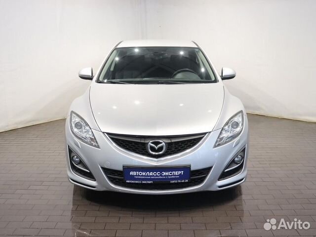 Mazda 6 1.8 МТ, 2012, 171 233 км