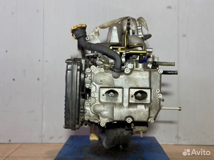 Двигатель Subaru Impreza GH/G22 EJ204 2.0 83Т.км