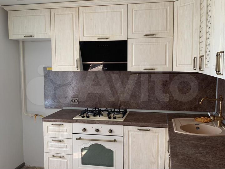 1-к. квартира, 37,4 м², 1/5 эт.