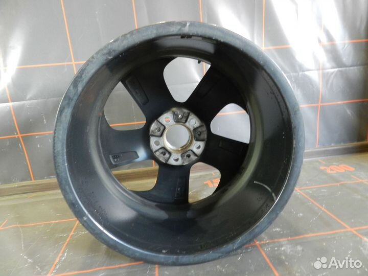 Диск литой - BMW X5 F15 (2013-18гг)