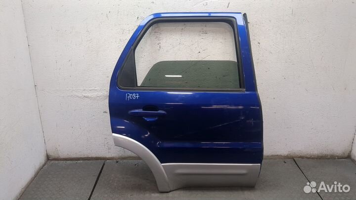 Дверь боковая Ford Escape, 2004
