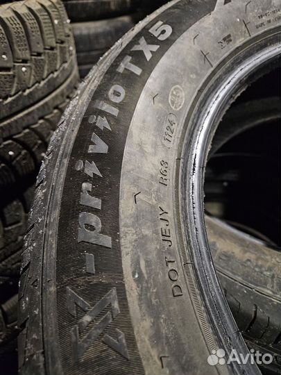 Tracmax X-Privilo TX5 205/60 R16