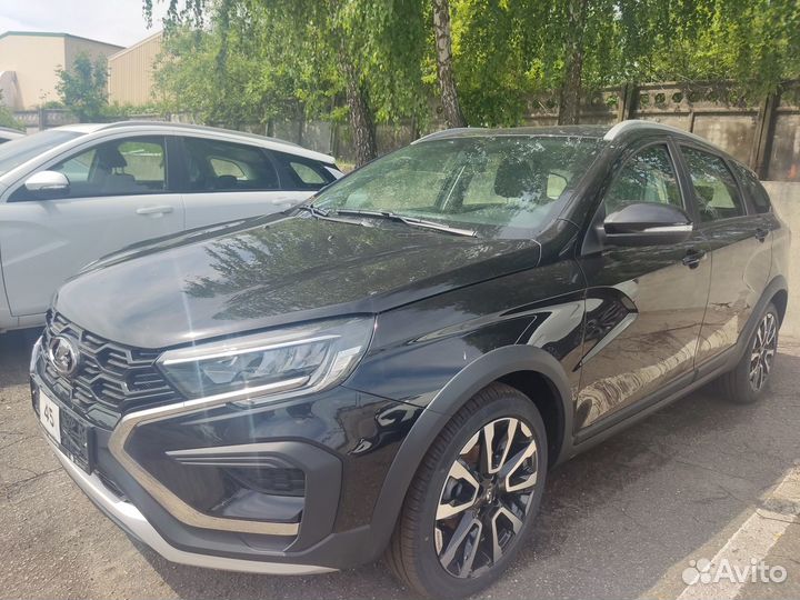 LADA Vesta 1.8 CVT, 2024