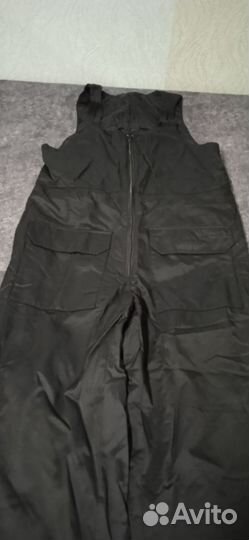 Форма охраны черная