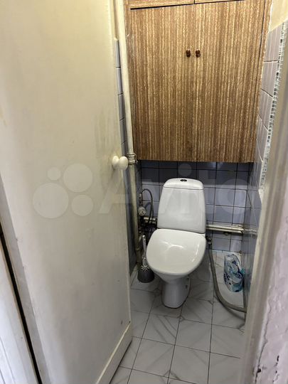 Комната 16 м² в 2-к., 4/10 эт.