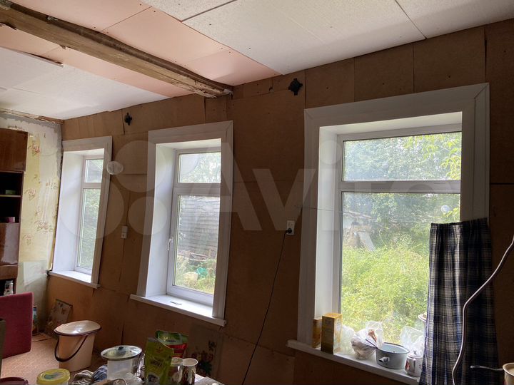 2-к. квартира, 43,9 м², 1/1 эт.