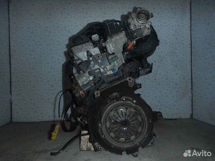 Б/У двигатель Peugeot 307 1,6i (TU5JP4)
