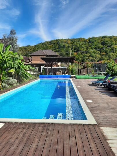 Дом 86 м² на участке 14 сот.