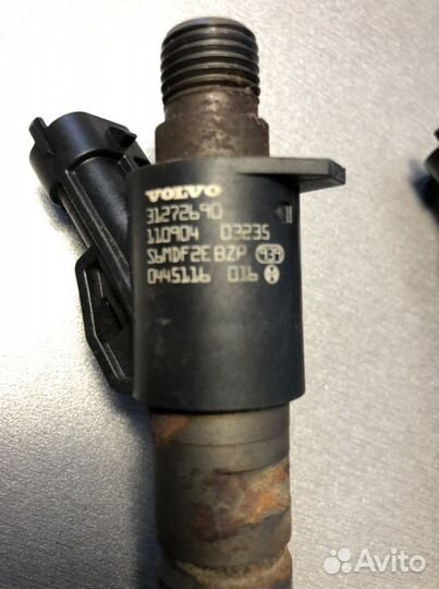 36002662, 31272690, по Бош 0445116016