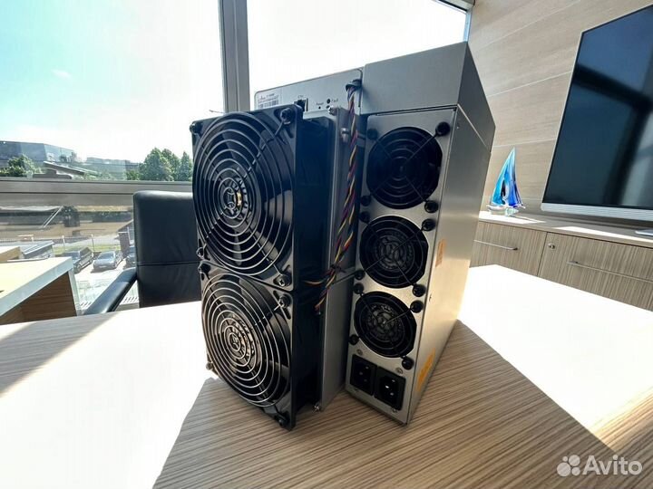 Antminer L7 9050Mh Наличие