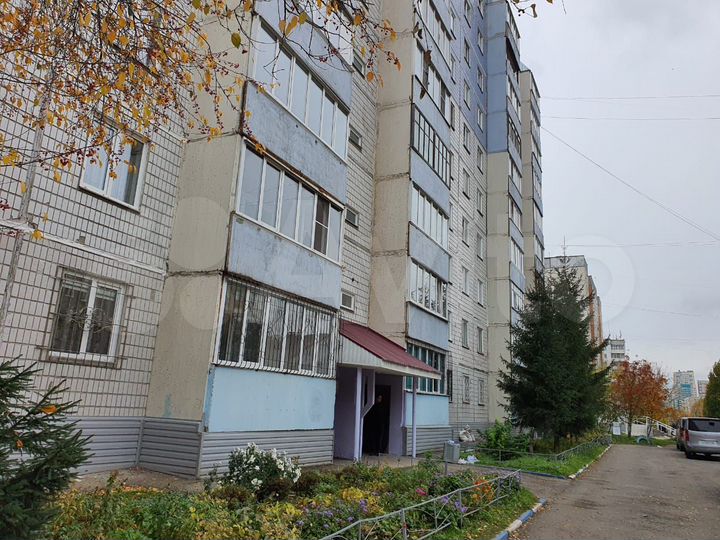 1-к. квартира, 34,1 м², 1/10 эт.