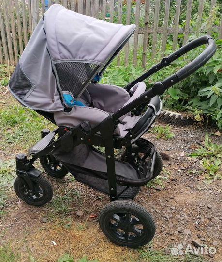 Коляска 2 в 1
