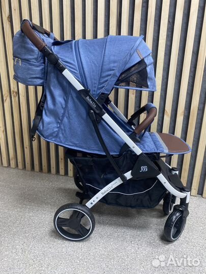 Babalo Future 2023 синий джинс