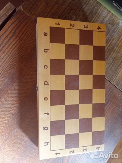 Доска для шашек, шахмат