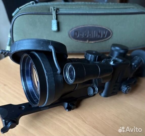 Охотничий прицел ночного видения Dedal-490-DK3