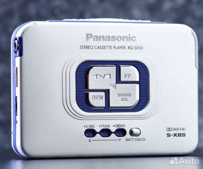 Panasonic RQ-SX50 Япония