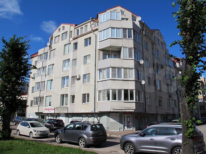 Торговая площадь, 118.1 м²