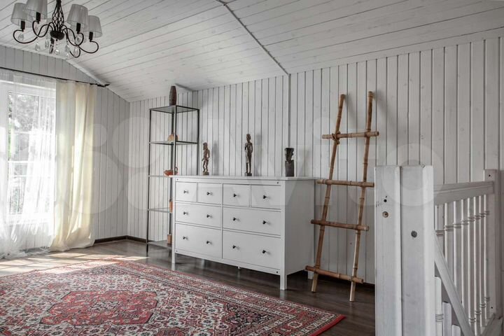 Дом 57 м² на участке 6 сот.