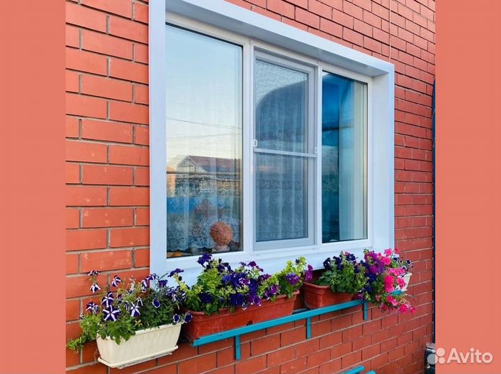 Окна пластиковые