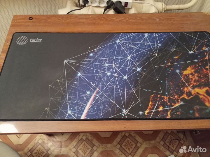 Коврик для мыши cactus