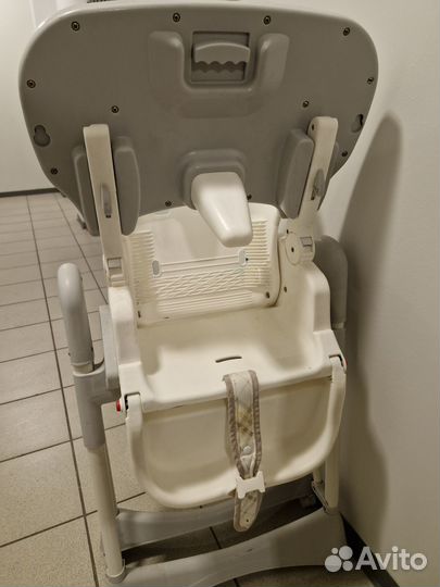 Стул для кормления Happy Baby William