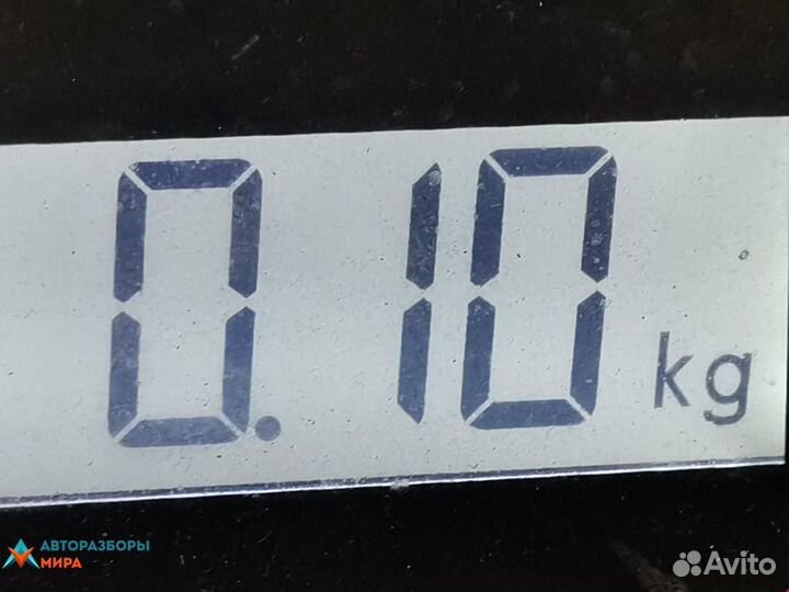 Трубка топливная Skoda Fabia 2 (5J) 2009