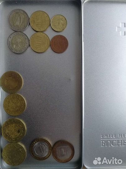 Нумизматика деньги Европы и востока