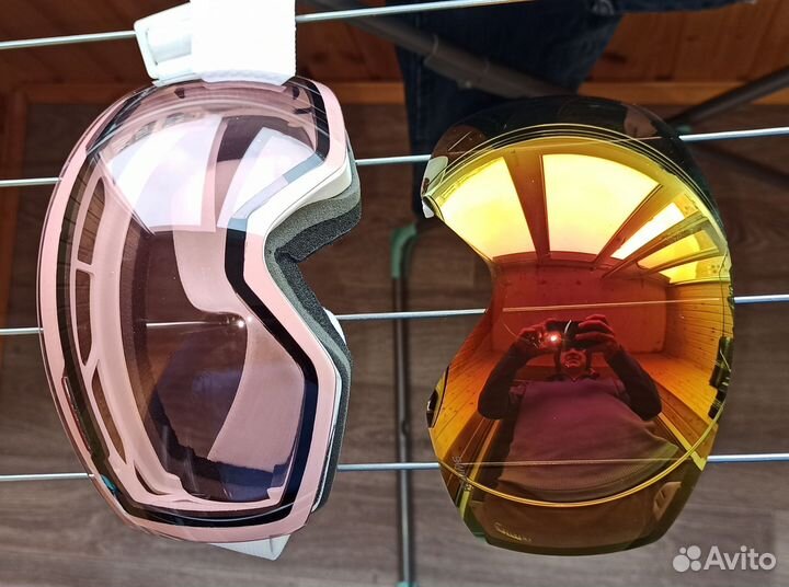 Шлем wedze carv 700 mips + маска Wedze G520