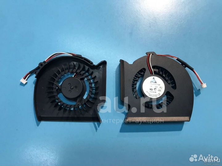 Вентилятор KSB0705HA для ноутбука Samsung R523