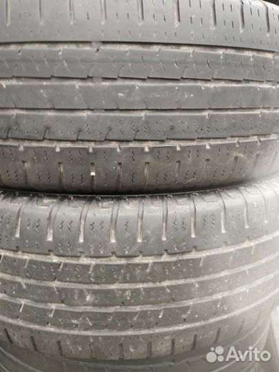 Continental ContiCrossContact LX Sport 215/65 R16