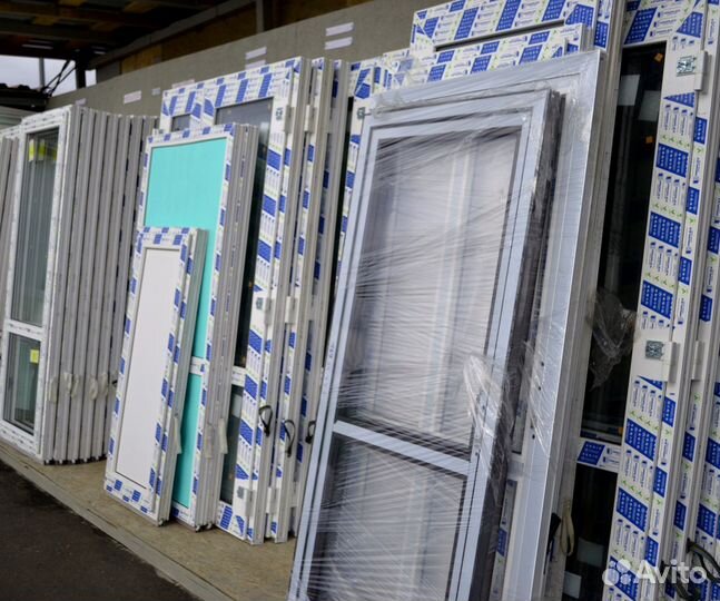 Двери готовые 90х210 в наличии