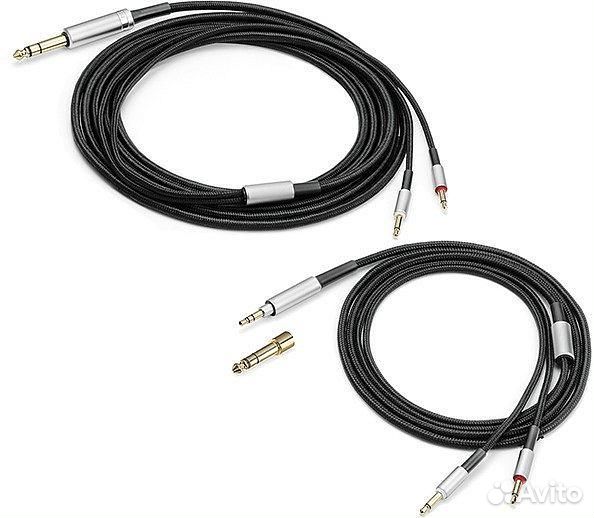 Звуковые наушники Denon AH-D9200