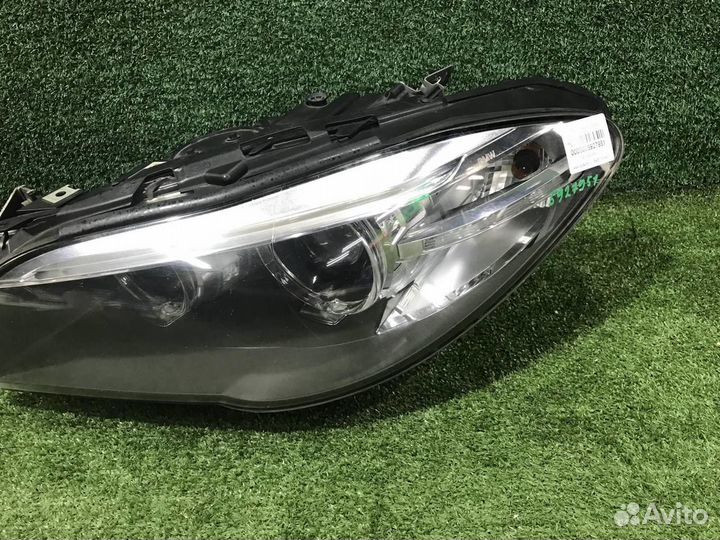 Фара левая BMW 5-Series