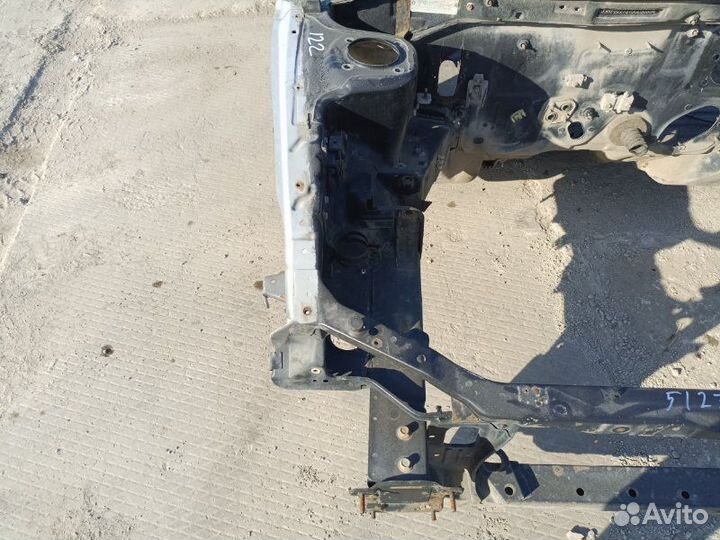 Лонжерон правый Kia Spectra седан 1.6 S6D 2007