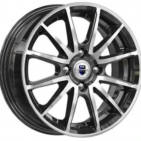 Литые диски K&K Квант 5.5×R14 4×98