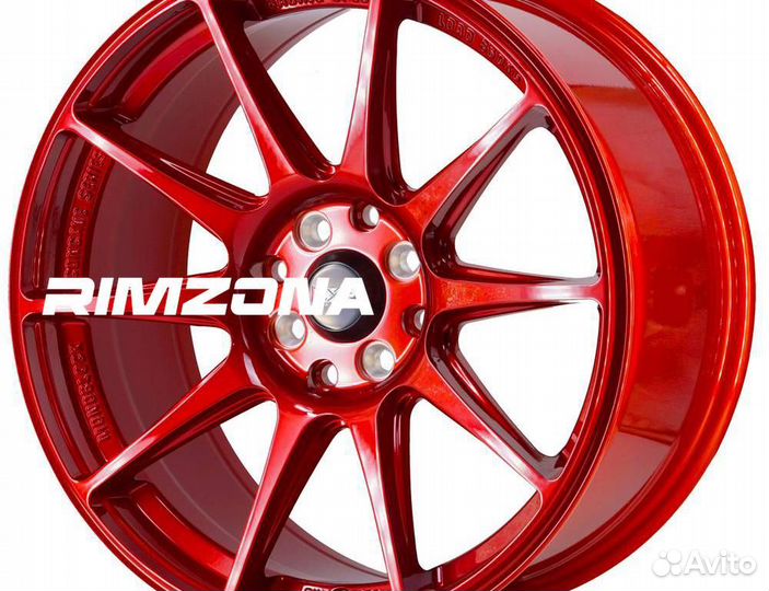 Литые диски XXR R16 4x100 srt. Прочность