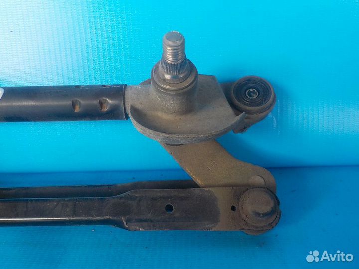 Трапеция стеклоочистителя передняя в сборе Hyundai