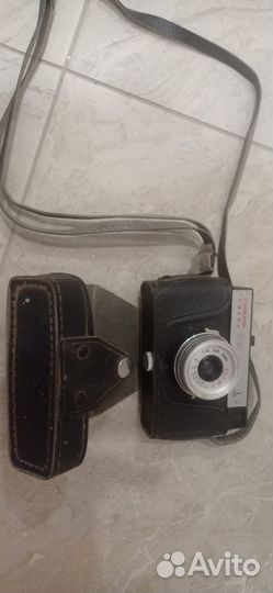 Пленочный фотоаппарат