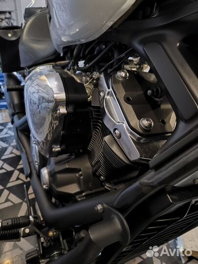 Yamaha Stryker XVS 1300