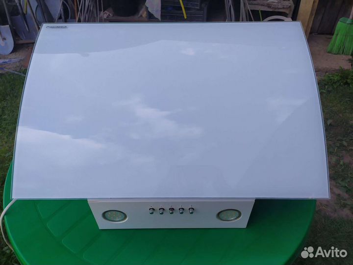 Вытяжка для кухни Maunfeld sky star push